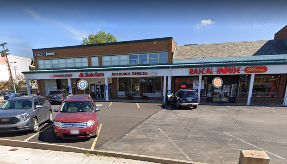 The Studio, 2245 Warrensville Center Road